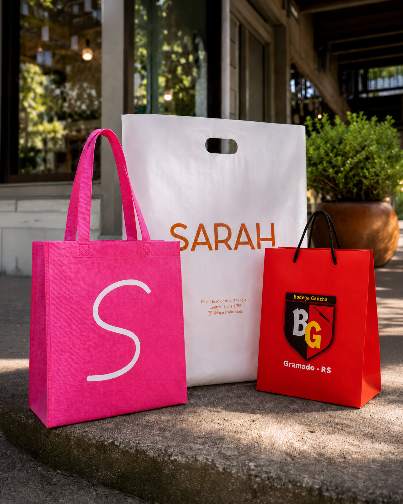 Sacolas